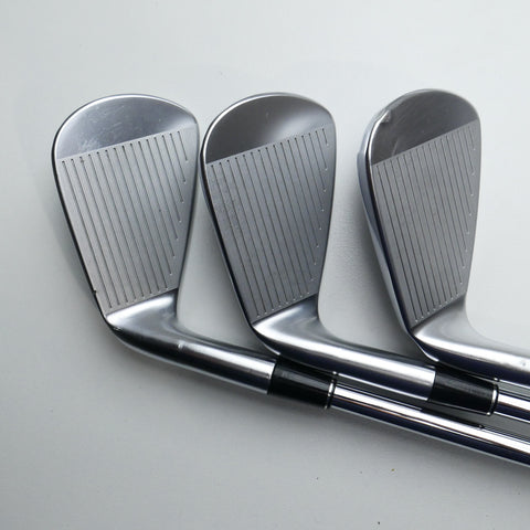 Used Srixon ZX4 & ZX5 & ZX7 MKII Combo Set Iron Set / 4 - PW / Regular Flex