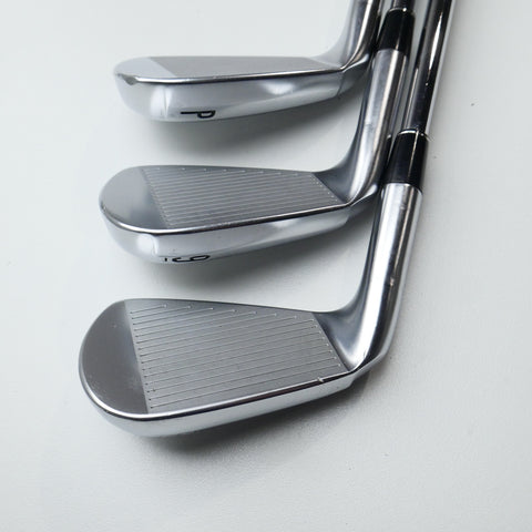 Used Srixon ZX4 & ZX5 & ZX7 MKII Combo Set Iron Set / 4 - PW / Regular Flex