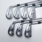 Used Srixon ZX4 & ZX7 MKII Combo Iron Set / 4 - PW / Regular Flex