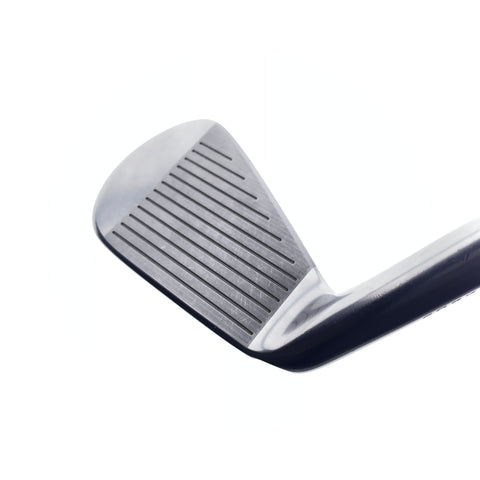 Used Srixon ZX5 4 Iron / 22.0 Degrees / Stiff Flex