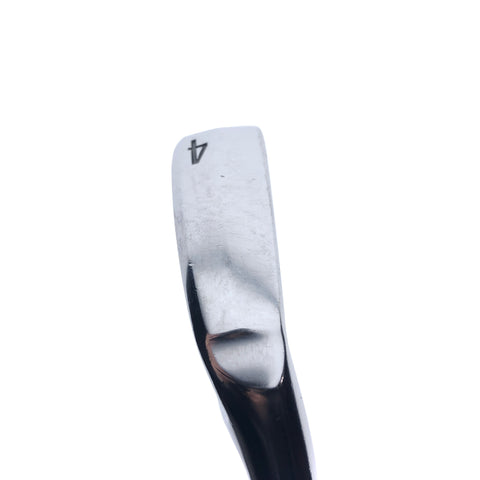 Used Srixon ZX5 4 Iron / 22.0 Degrees / X-Stiff Flex