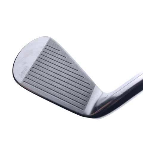 Used Srixon ZX5 4 Iron / 22.0 Degrees / X-Stiff Flex