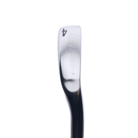 Used Srixon ZX5 4 Iron / 24.0 Degrees / X-Stiff Flex