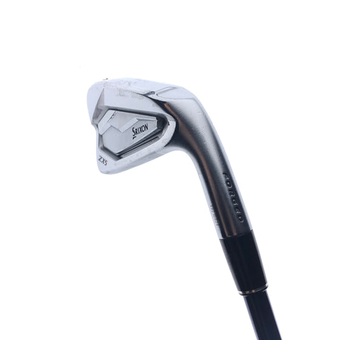 Used Srixon ZX5 4 Iron / Stiff Flex