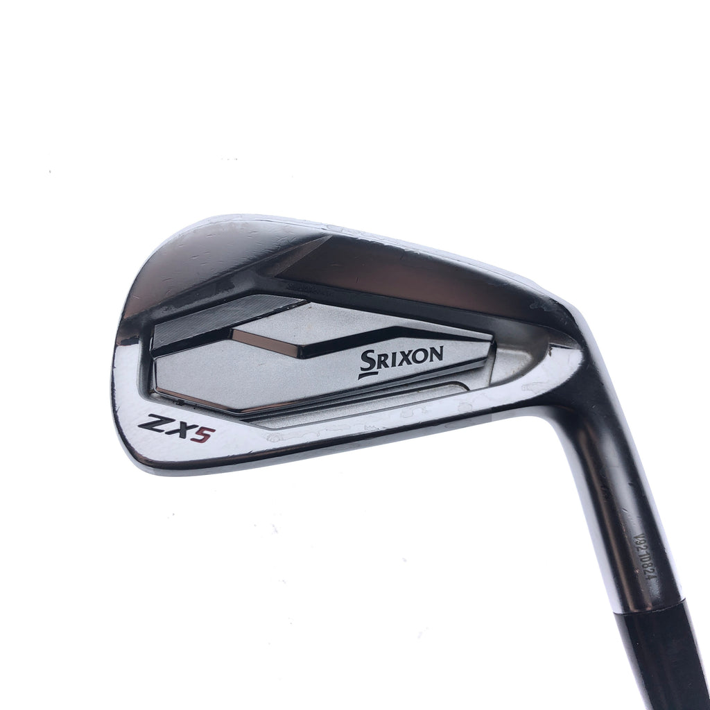 Used Srixon ZX5 4 Iron / Stiff Flex