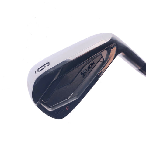 Used Srixon ZX5 6 Iron / 27 Degrees / Stiff Flex