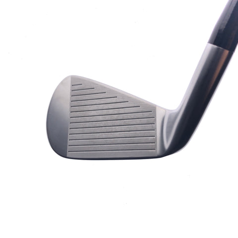 Used Srixon ZX5 6 Iron / 27 Degrees / Stiff Flex