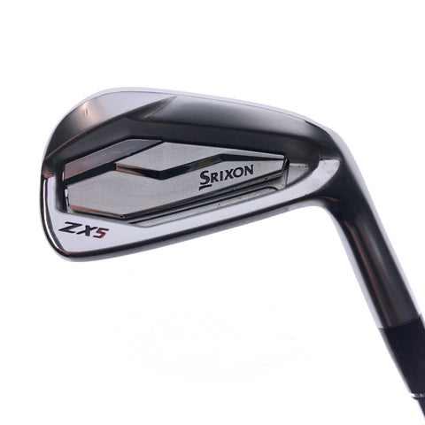 Used Srixon ZX5 6 Iron / Stiff Flex