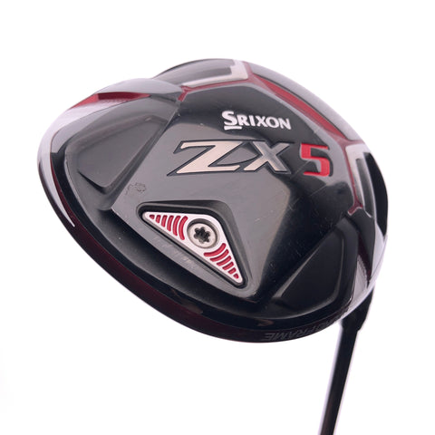 Used Srixon ZX5 Driver / 10.5 Degrees / Regular Flex