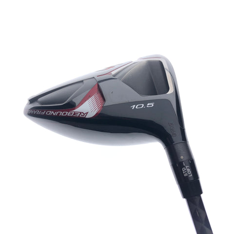 Used Srixon ZX5 Driver / 10.5 Degrees / Regular Flex