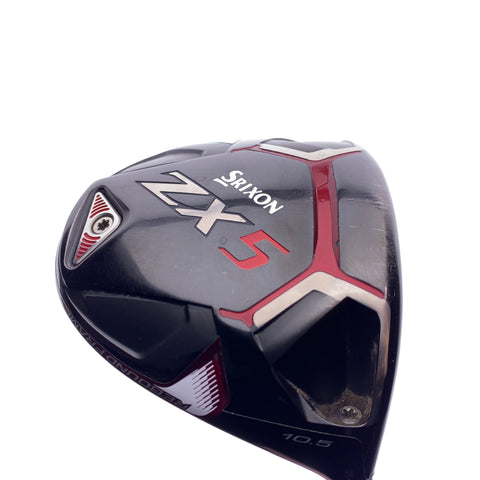 Used Srixon ZX5 Driver / 10.5 Degrees / Regular Flex