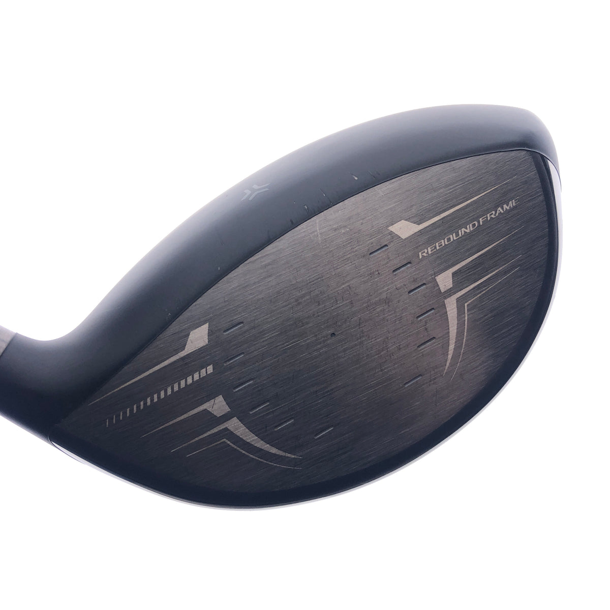 Used Srixon ZX5 Driver / 10.5 Degrees / Soft Regular Flex / Left-Handed