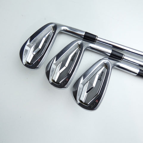 Used Srixon ZX5 Iron Set / 5 - PW / Regular Flex