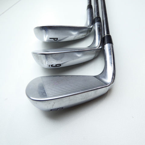 Used Srixon ZX5 Iron Set / 5 - PW / Regular Flex