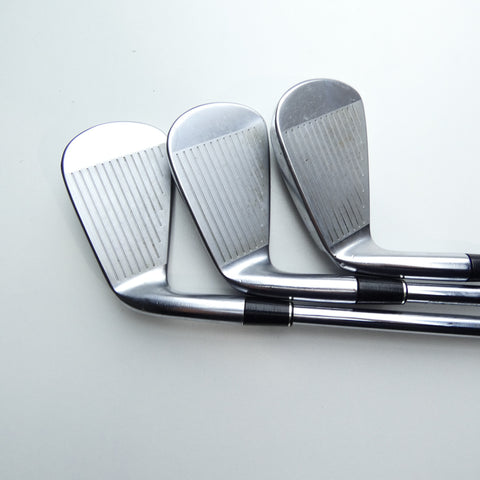 Used Srixon ZX5 Iron Set / 5 - PW / Regular Flex