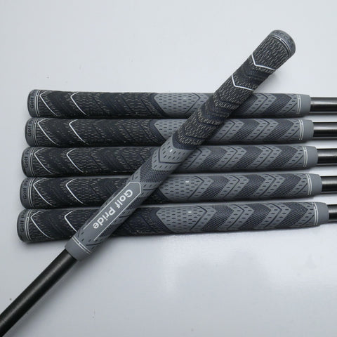Used Srixon ZX5 Iron Set / 5 - PW / Stiff Flex