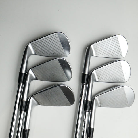 Used Srixon ZX5 Iron Set / 5 - PW / Stiff Flex