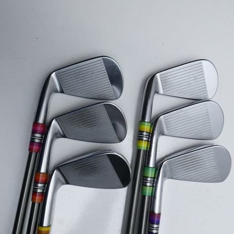 Used Srixon ZX5 Iron Set / 5 - PW / Stiff Flex