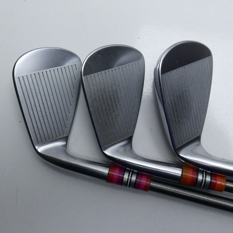 Used Srixon ZX5 Iron Set / 5 - PW / Stiff Flex
