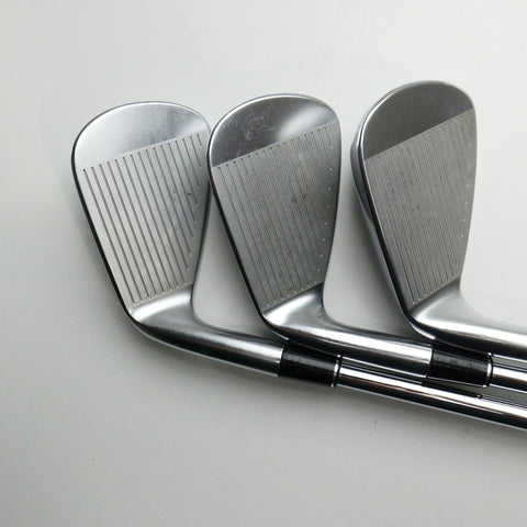 Used Srixon ZX5 Iron Set / 5 - PW / Stiff Flex