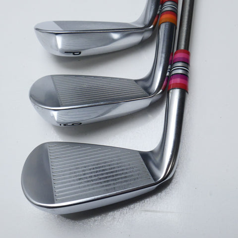 Used Srixon ZX5 Iron Set / 5 - PW / Stiff Flex