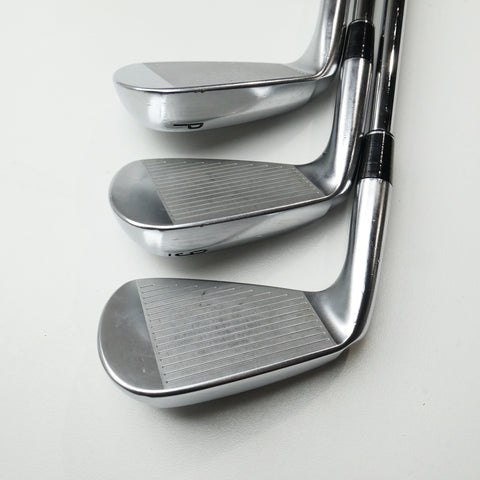 Used Srixon ZX5 Iron Set / 5 - PW / Stiff Flex