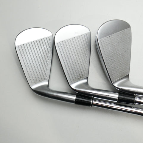 Used Srixon ZX5 Iron Set / 5 - PW / Stiff Flex