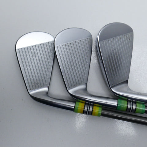 Used Srixon ZX5 Iron Set / 5 - PW / Stiff Flex