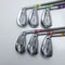 Used Srixon ZX5 Iron Set / 5 - PW / Stiff Flex