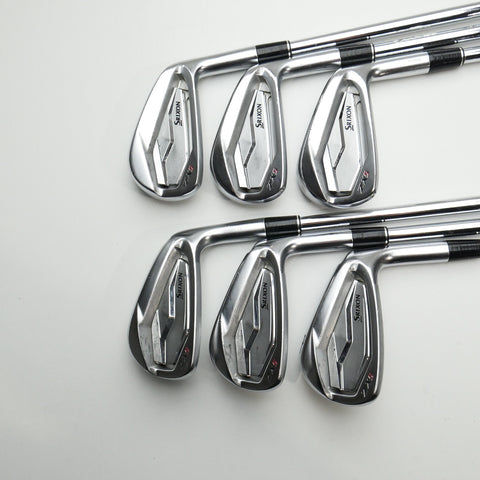Used Srixon ZX5 Iron Set / 5 - PW / Stiff Flex