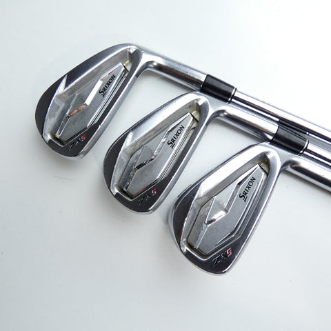 Used Srixon ZX5 Iron Set / 6 - PW / Regular Flex