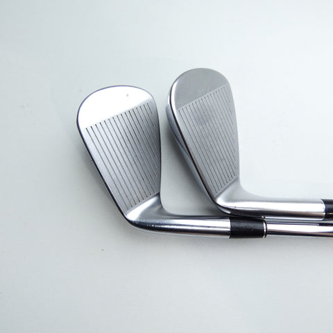 Used Srixon ZX5 Iron Set / 6 - PW / Regular Flex