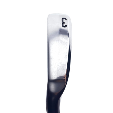 Used Srixon ZX5 MKII 3 Iron / 20 Degrees / Stiff Flex / Left-Handed