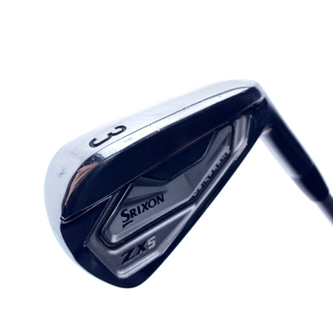 Used Srixon ZX5 MKII 3 Iron / 20 Degrees / X-Stiff Flex