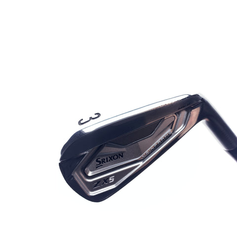 Used Srixon ZX5 MKII 3 Iron / 20.0 Degrees / Regular Flex