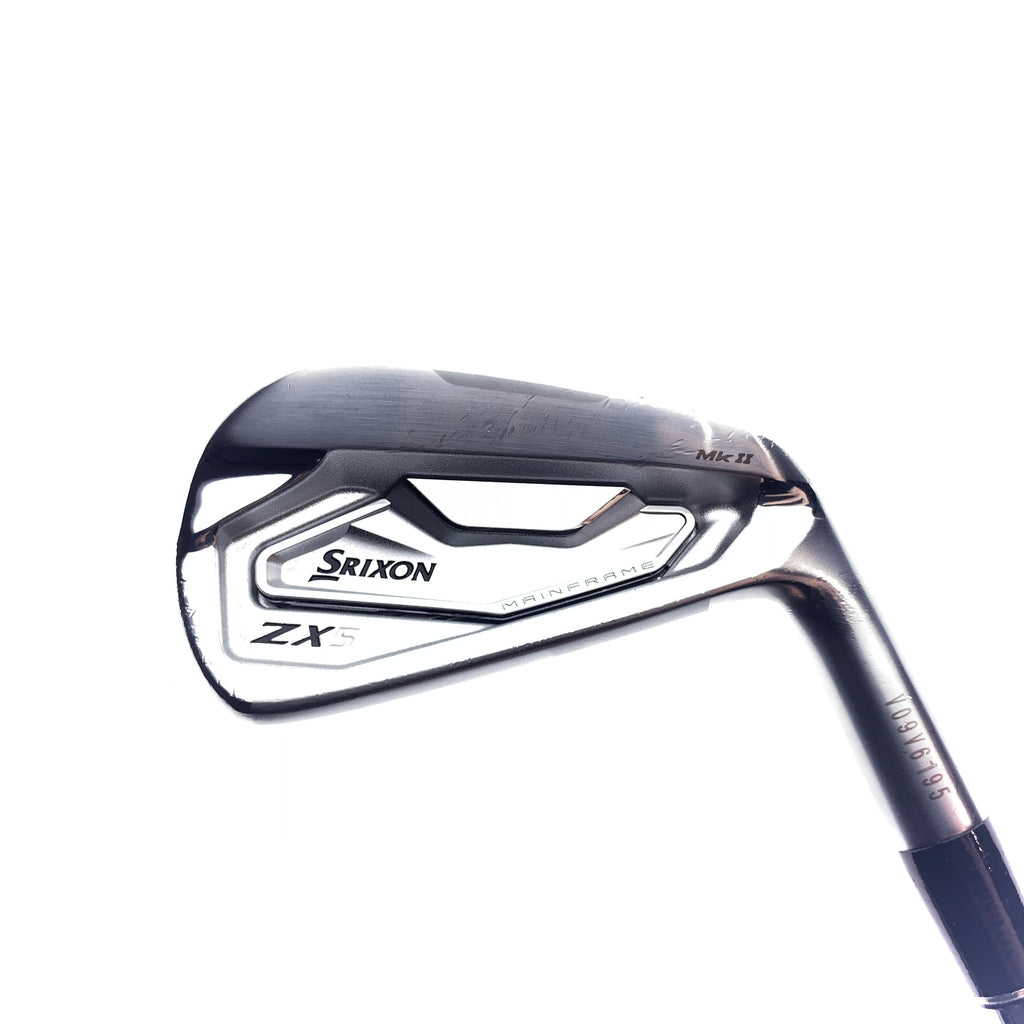 Used Srixon ZX5 MKII 3 Iron / 20.0 Degrees / Regular Flex