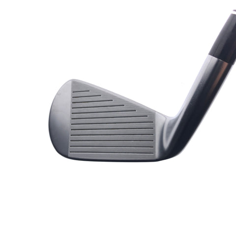 Used Srixon ZX5 MKII 4 Iron / 22.0 Degrees / Stiff Flex