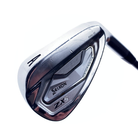 Used Srixon ZX5 MKII Approach Wedge / 50.0 Degrees / A Flex
