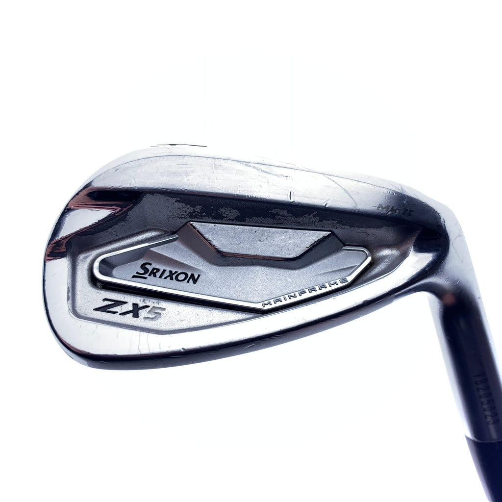 Used Srixon ZX5 MKII Approach Wedge / 50.0 Degrees / A Flex
