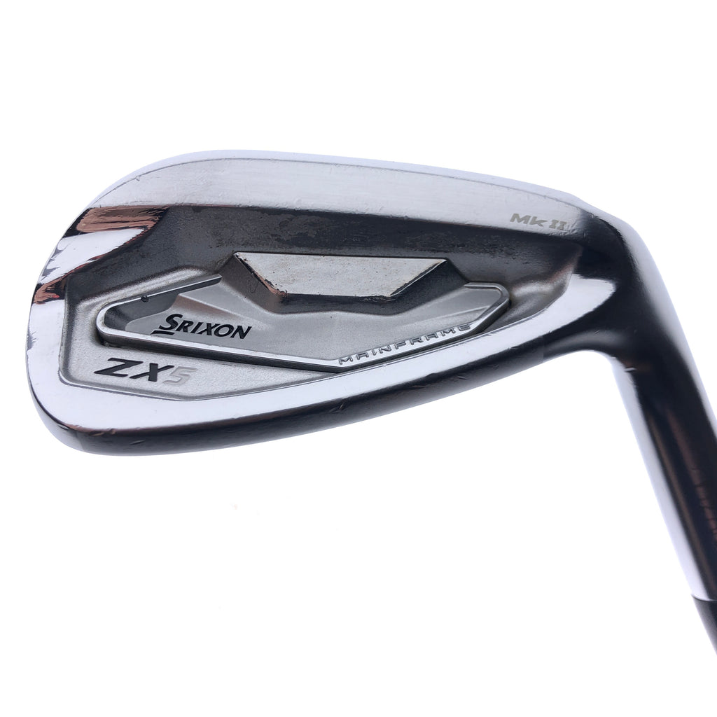 Used Srixon ZX5 MKII Approach Wedge / AutoFlex SF505 Shaft / 50.0 Deg / Regular