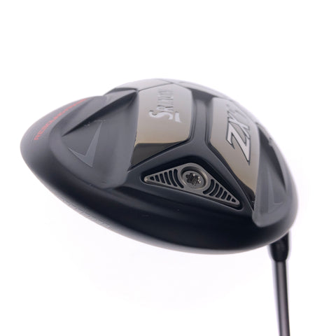 Used Srixon ZX5 MKII Driver / 10.5 Degrees / Soft Regular Flex