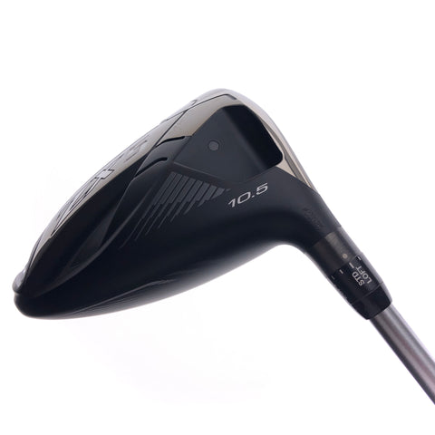 Used Srixon ZX5 MKII Driver / 10.5 Degrees / Soft Regular Flex
