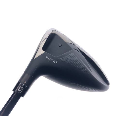Used Srixon ZX5 MKII Driver / 10.5 Degrees / Stiff Flex / Left-Handed