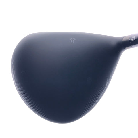 Used Srixon ZX5 MKII Driver / 10.5 Degrees / Stiff Flex / Left-Handed