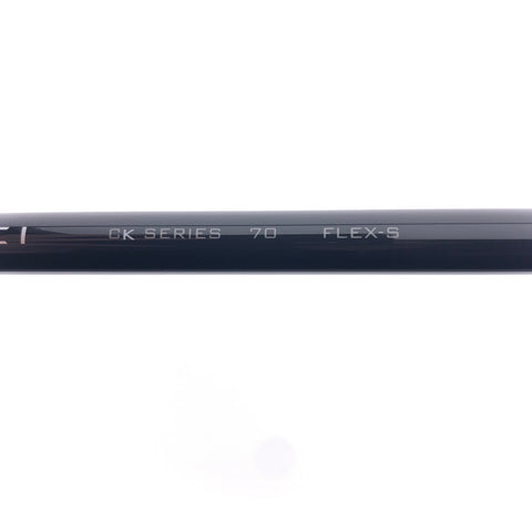 Used Srixon ZX5 MKII Driver / 10.5 Degrees / Stiff Flex / Left-Handed