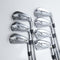 Used Srixon ZX5 MKII Iron Set / 4 - PW / Stiff Flex
