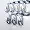 Used Srixon ZX5 MKII Iron Set / 4 - PW / Stiff Flex