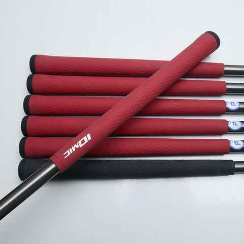 Used Srixon ZX5 MKII Iron Set / 5 - PW + AW / Regular Flex