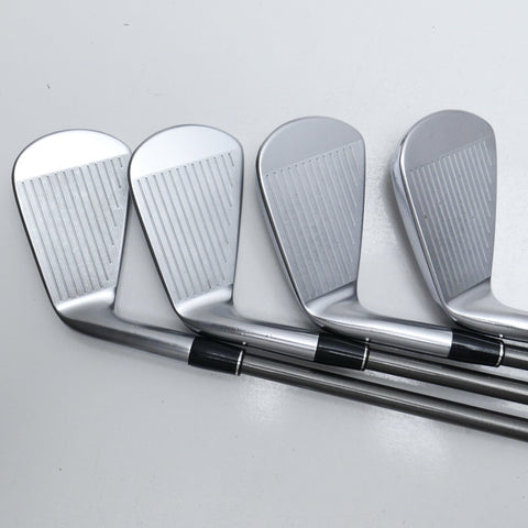 Used Srixon ZX5 MKII Iron Set / 5 - PW + AW / Regular Flex