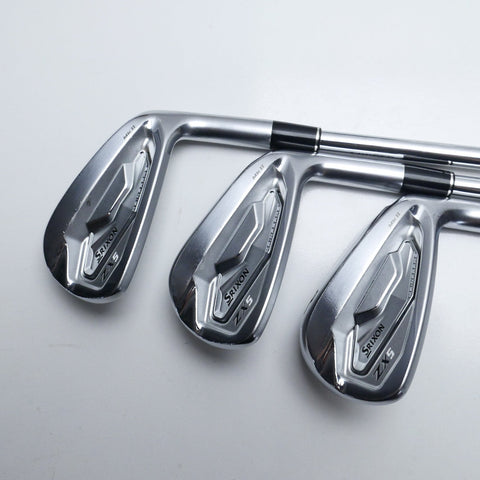 Used Srixon ZX5 MKII Iron Set / 5 - PW / Regular Flex